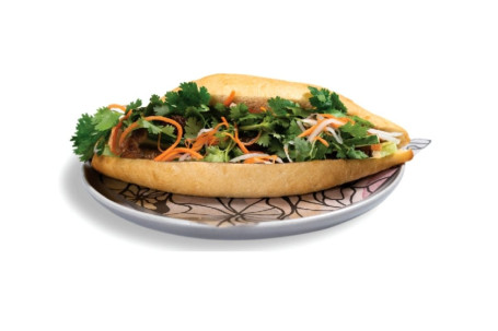 Banh Mi Thit Siu Mai Shāo Zhū Ròu Wán Nǎn Ròu Sān Wén Zhì