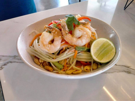 Som Tum Prawn Salad