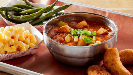 Brunswick Stew Tray (Gs)