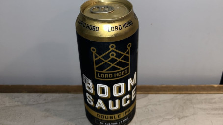 Boom Sauce Double Ipa