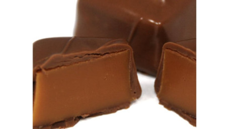 Chocolate Caramels (1/2 Lb.