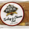 Great American Deli Turkey Cheese Sub