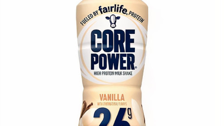 Core Power Vanilla 26G Protein Shake 14 Fl Oz Bottle