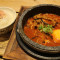 Spicy Korean Beef Soup hán shì là niú ròu fěn sī tāng
