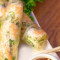 A3-Fresh Wrapped Shrimp Rolls/2Pc Chún Shǒu Gōng Xiān Xiā Juǎn