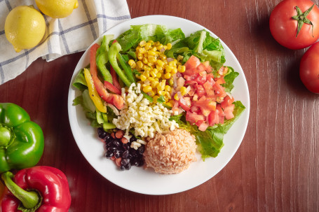 Just Vegetables Salad Box Jiān Zhāi Jiàn Kāng Cān Hé