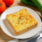 Jú Nǎi Yóu Qǐ Sī Hòu Piàn Tǔ Sī Gratin Thick Sliced Toast With Butter And Cheese