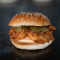 Chicken Pickle Burger