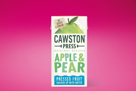 Cawston Press Kindergetränk Apfelbirne