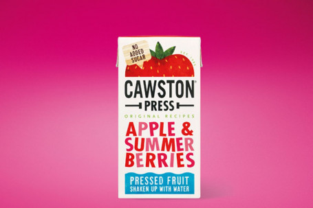 Cawston Press Kindergetränk Sommerbeeren