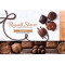 Russell Stover Assorted Milk Dark Chocolates (9 oz)