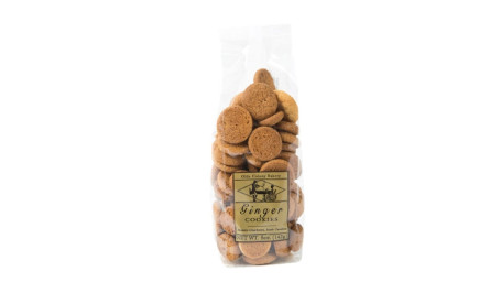Olde Colony Cookies Ginger (5 Oz)