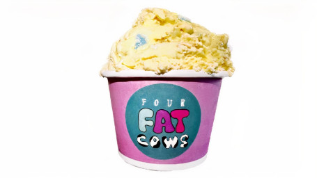 Four Fat Ice Cows Cream Cake Batter (8 Oz)