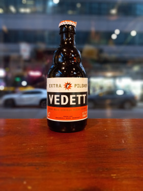 Vedette Extra Pilsner (Bottle)