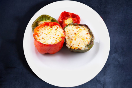 Beef Stuffed Pepper