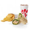 Chick-Fil-A Cool Wrap-Mahlzeit