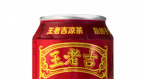 D4. Herbal Tea Wáng Lǎo Jí