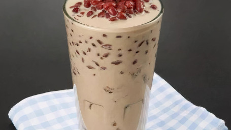 L3.Red Bean Milk Tea Sloush