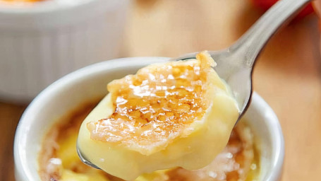 Cream Brulee Kǎo Bù Lěi