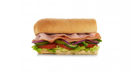 Footlong Sub Turkey Ham