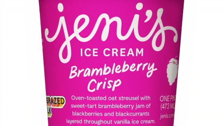 Bramberreberry Crisp Pint