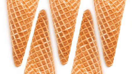 Buttercrisp Waffle Cones