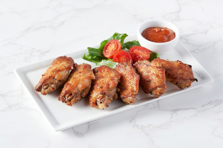 Chicken Wings Kǎo Jú Jī Yì