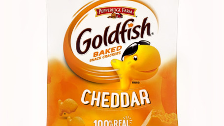 Goldfisch-Cheddar 2,65 Unzen