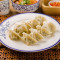 Jiǔ Cài Zhū Ròu Jiǎo Zi Pork Dumpling With Chive