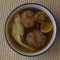 Shī Zi Tóu Braised Pork Meatball