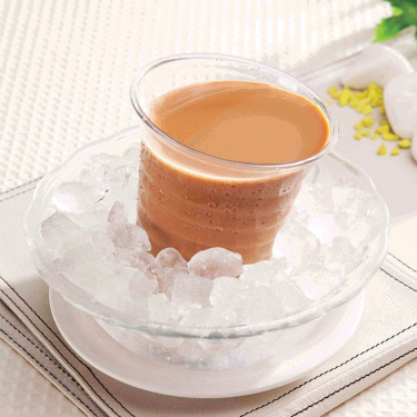 Dòng Xiāng Huá Nǎi Chá Milch Ahe Iced