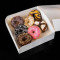 Donuts box Deliveroo