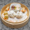 Dim Sum Platter For 1 Person diǎn xīn pīn pán yī rén