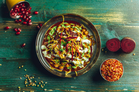 Beetroot Chaat