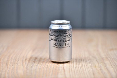 Marlish Sparkling Water 330Ml Can