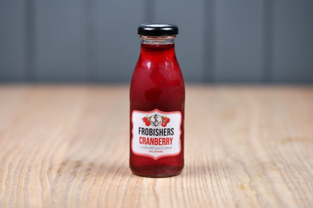 Frobisher Cranberry Juice 250Ml
