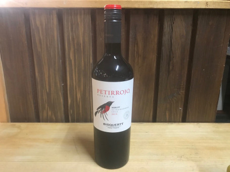 Petirrojo Reserva, Merlot (Vg)