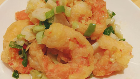 20. Salt Pepper Shrimp