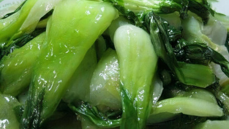 Green Bok Choy