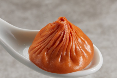 A7 Xiè Fěn Xiǎo Lóng Bāo Crab Roe Xiao Long Bao 6 Pcs