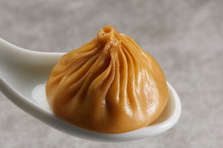 A8 É Gān Xiǎo Lóng Bāo Foie Gras Xiao Long Bao 10 Pcs