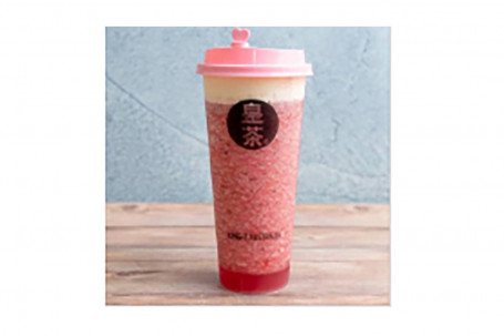 Mix Berry Crush With Cheese Foam (Large)