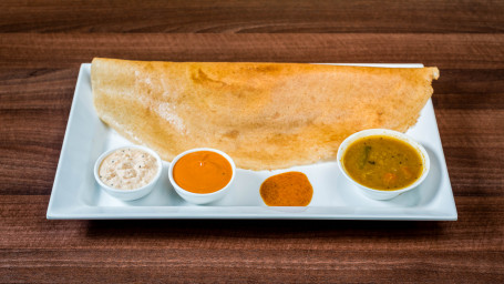 Masala Dosa (Mild) (Vegan)