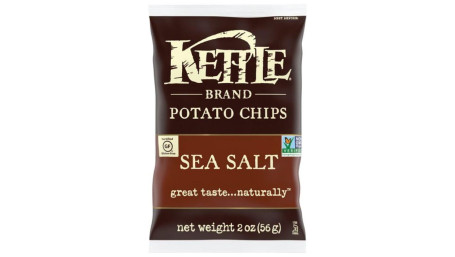 Kettle Meersalz Chips 2Oz