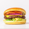 Firehouse 5Oz Beef Burger