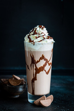 1883 Terrys Chocolate Orange Milkshake