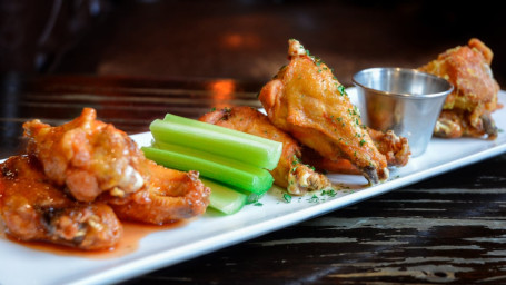 Wing Flight Platter