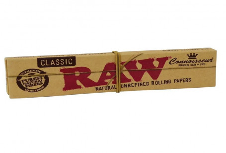 Raw King Size With Tips