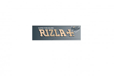 Silver Rizla (Small Size)