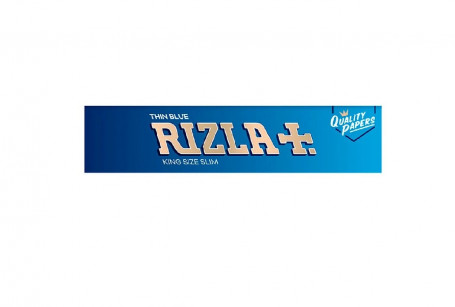 Blue Rizla (King Size)
